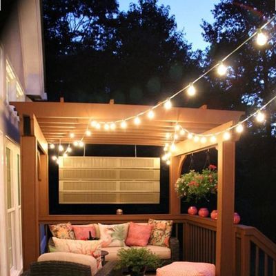 Éclairage Solutions Service IP65 Nommé Adressable RGB LED Lumière de Noël