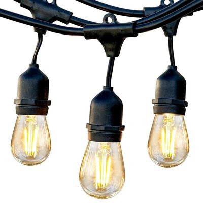 Éclairage Solutions Service IP65 Nommé Adressable RGB LED Lumière de Noël