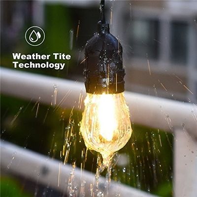 Éclairage Solutions Service IP65 Nommé Adressable RGB LED Lumière de Noël