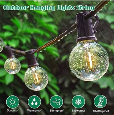 5M LED Light pour la décoration sans ampoules câble 50000 heures de vie