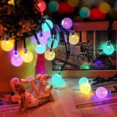 5M LED Light pour la décoration sans ampoules câble 50000 heures de vie