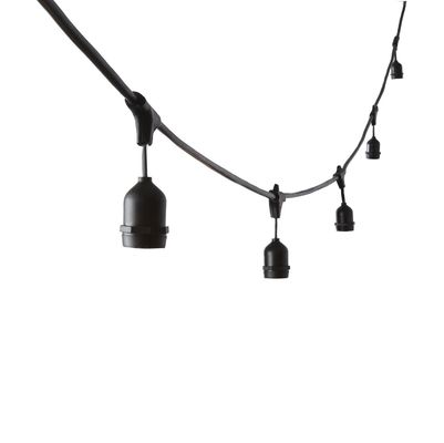 Éclairage étanche à LED E27 2W 12V 24V 110V