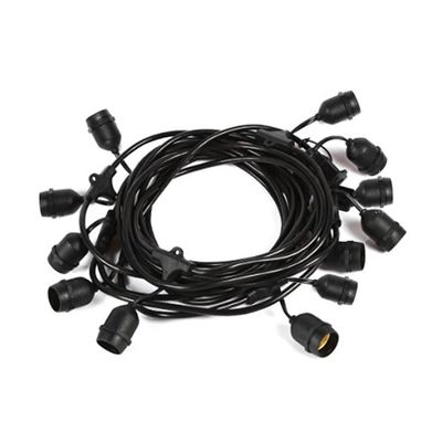 Éclairage étanche à LED E27 2W 12V 24V 110V