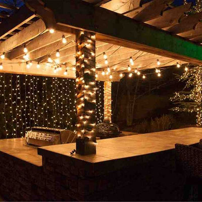 Lumières solaires de jardin La tête de soudage sans couture machine extérieure G40 Twinkle