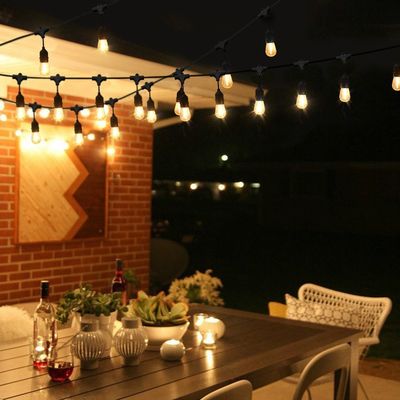 Nom de la fête Noël HENGYU Affichage LED Lumière à cordes pour vêtements pour femmes