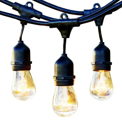 Transformez votre maison en un pays des merveilles en hiver avec des produits Café Lampes solaires