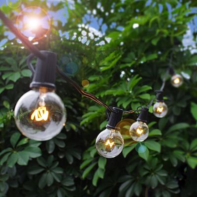 48 FT résistant aux intempéries Flexible LED Light String Pour la décoration extérieure