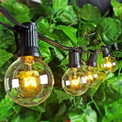 48 FT résistant aux intempéries Flexible LED Light String Pour la décoration extérieure