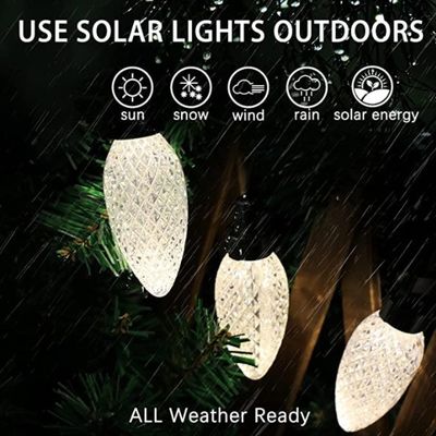 Éclairage extérieur 220v Festoon Globe Lamp Garland B22 E27 Socket String Light