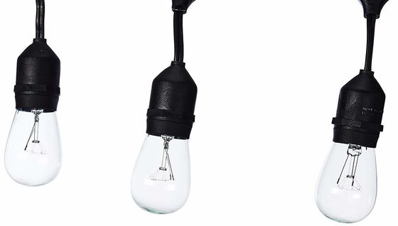 50000 heures de vie de travail Lumière LED pour l'éclairage étanche extérieur