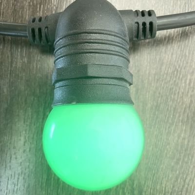 Conception unique Température de travail C -20-40 C Led lumière de Noël