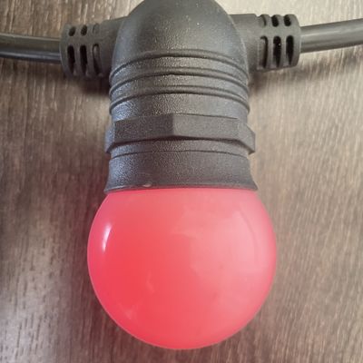 Conception unique Température de travail C -20-40 C Led lumière de Noël