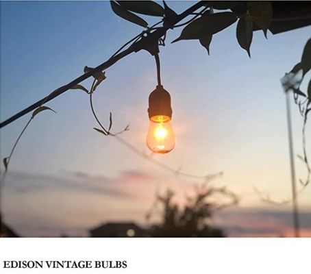 Longueur personnalisée en PVC LED Lumière de Noël pour un éclairage extérieur unique