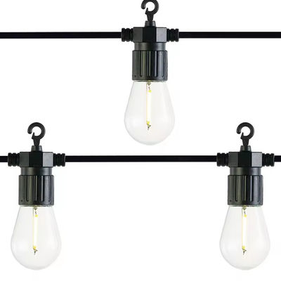Couleur personnalisée conception unique LED Christmas Light String pour la décoration extérieure