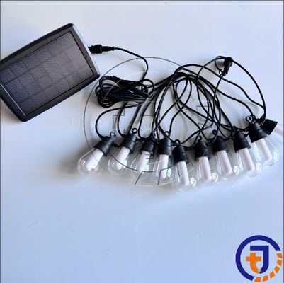 Lumière extérieure à cordes Lampes d'arbre E26 Led Twinkle Light pour une longueur personnalisée